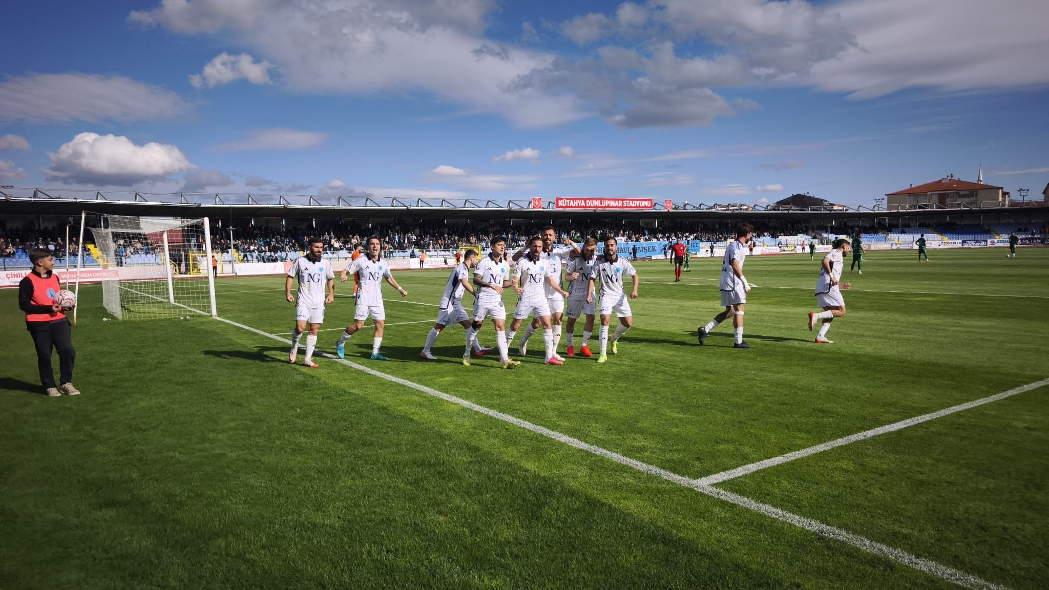 Küthyaspor 12 Bingölspor