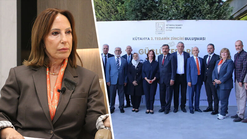 KUTSO Başkanı Esin Güral Argat: "Üreticilerimizle ulusal zincirleri buluşturduk"