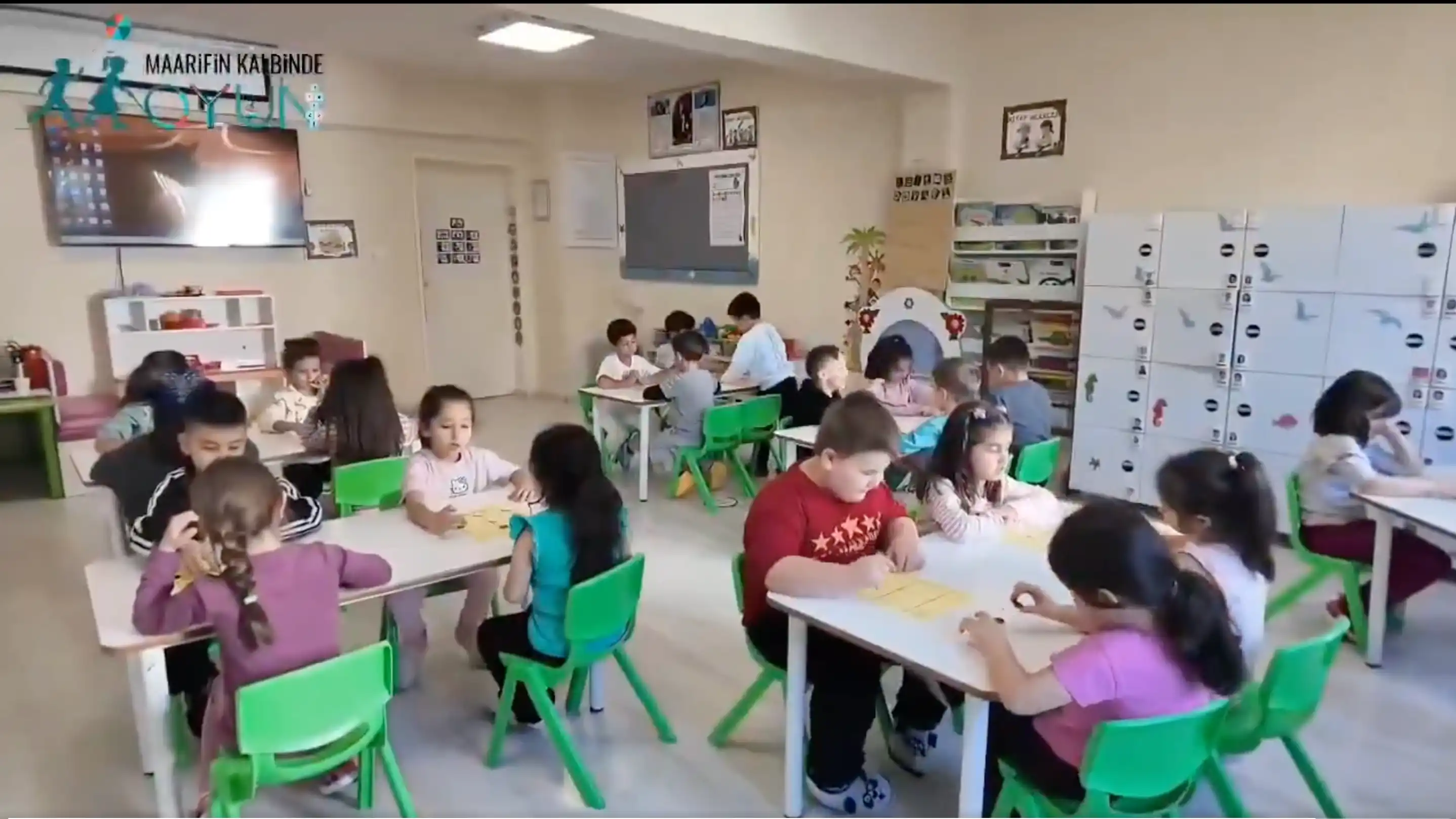 Meb Temel Eğitim Genel Müdürlüğü, Kütahyalı Okulu Paylaştı