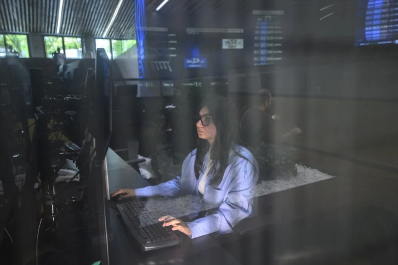 Merkez Bankasından Yapay Zekâ Ile Verilere Erişim Imkânı (2)