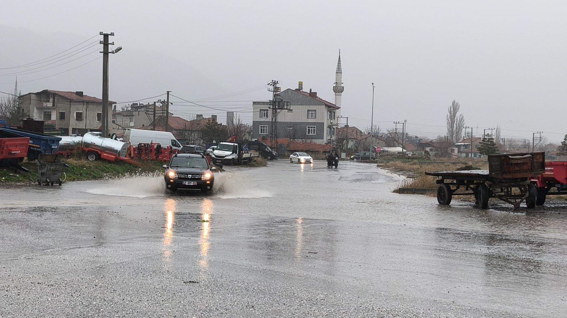 Meteoroloji’den Kütahya Için Sarı Kodlu Uyarı 5