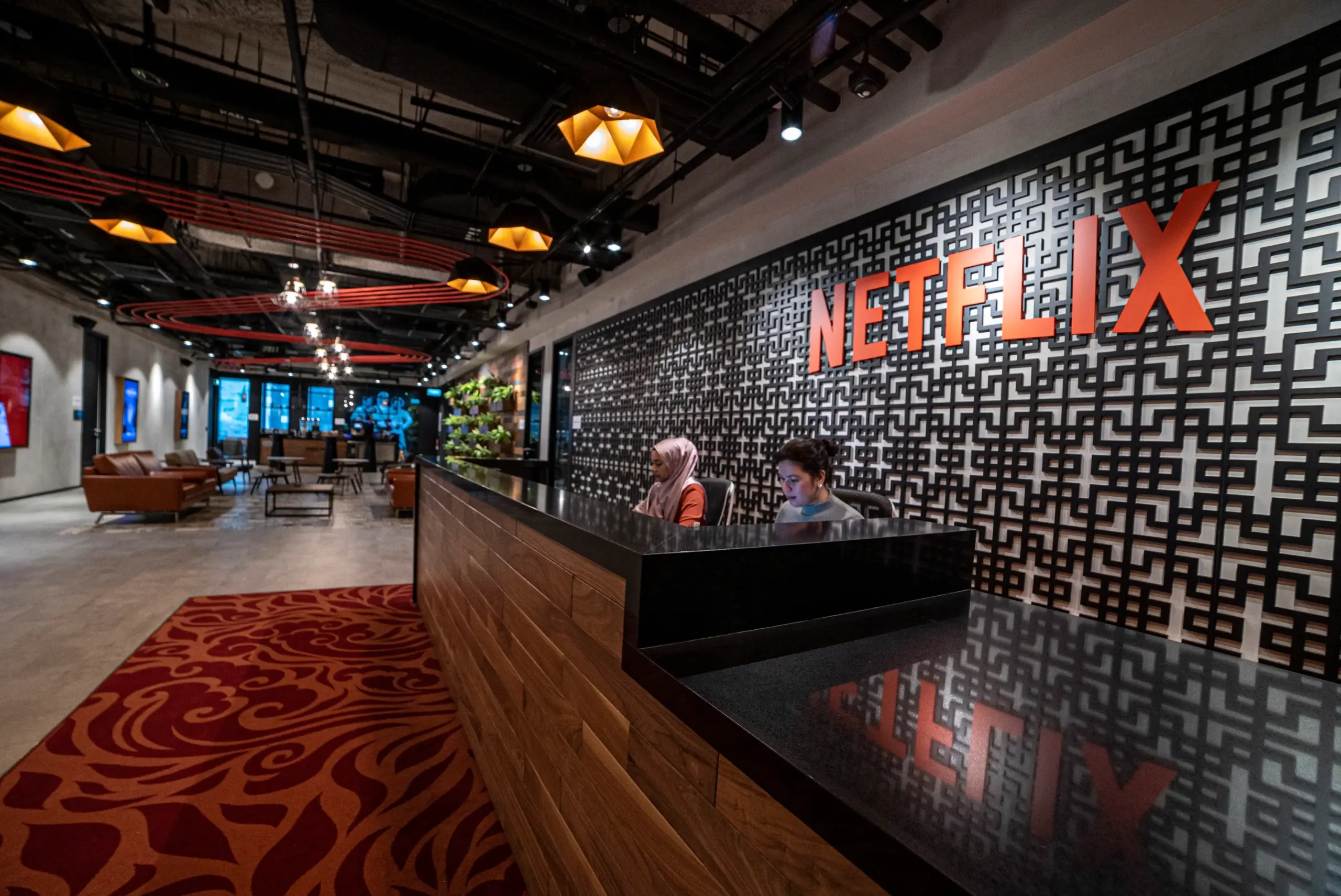 Netflix'te Büyük Işten Çıkarma Iddiası (3)