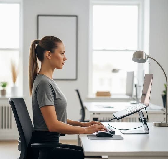 Ofis Çalışanları İçin Omurga Sağlığını Korumanın Yolları