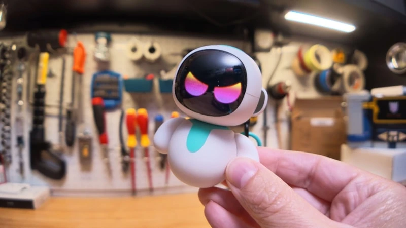 Oyuncak Robotlarda Çocukların Verilerini Tehlikeye Atan Açık (1)