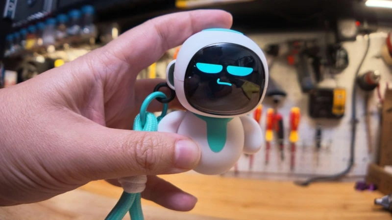 Akıllı oyuncak robotlarda çocukların verileri tehlikede