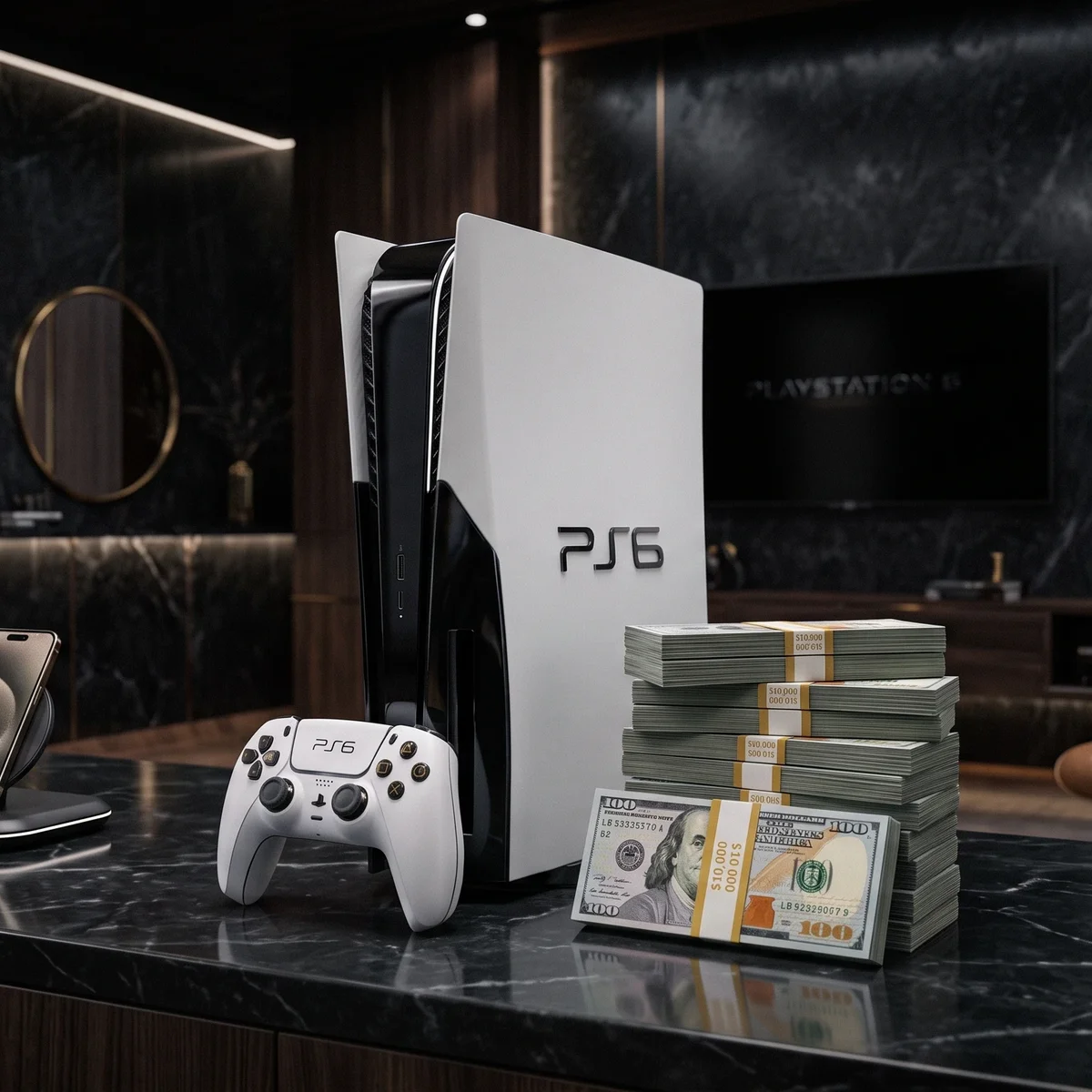 Playstation 6'Nın Fiyatı Cep Yakabilir (2)