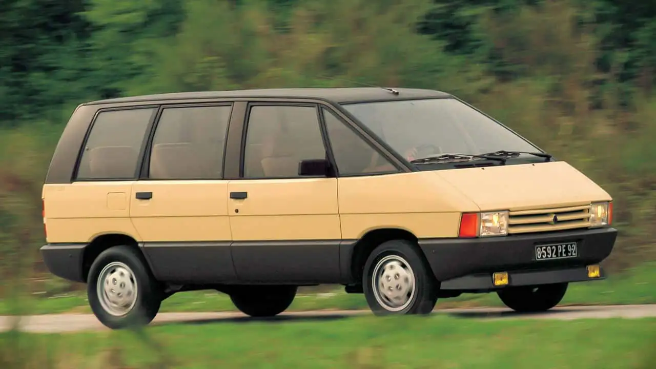 Renault Espace Geri Dönüyor Elektrikli E Space Tanıtıldı3