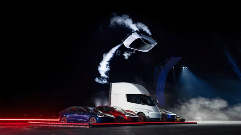 Spacex Ve Tesla Birleşebilir 3,5 Trilyon Dolarlık Şirket (2)