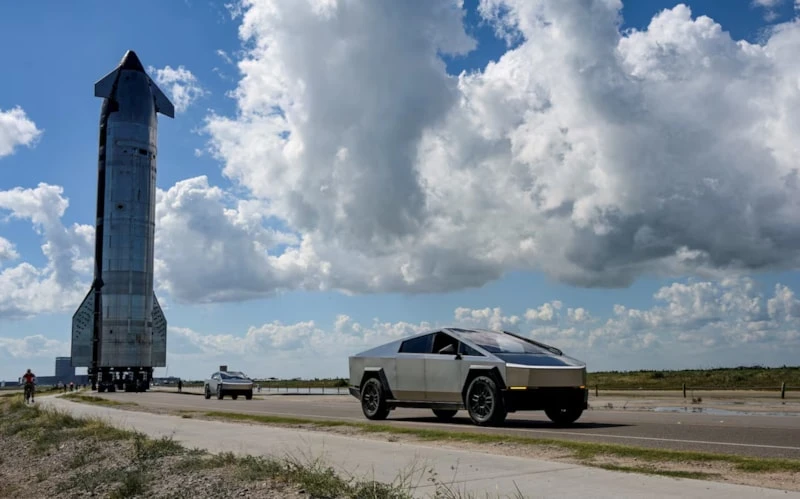 Spacex Ve Tesla Birleşebilir 3,5 Trilyon Dolarlık Şirket (4)
