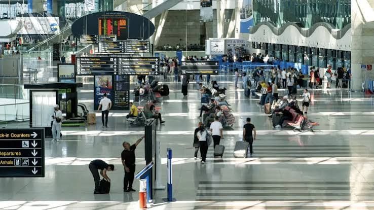 Tav Havalimanları 89,4 Milyon Yolcuya Hizmet Verd3