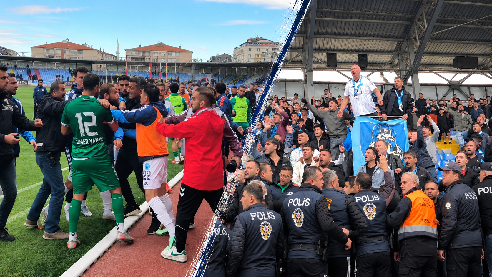 TFF’den Kütahyaspor’a ağır fatura geldi