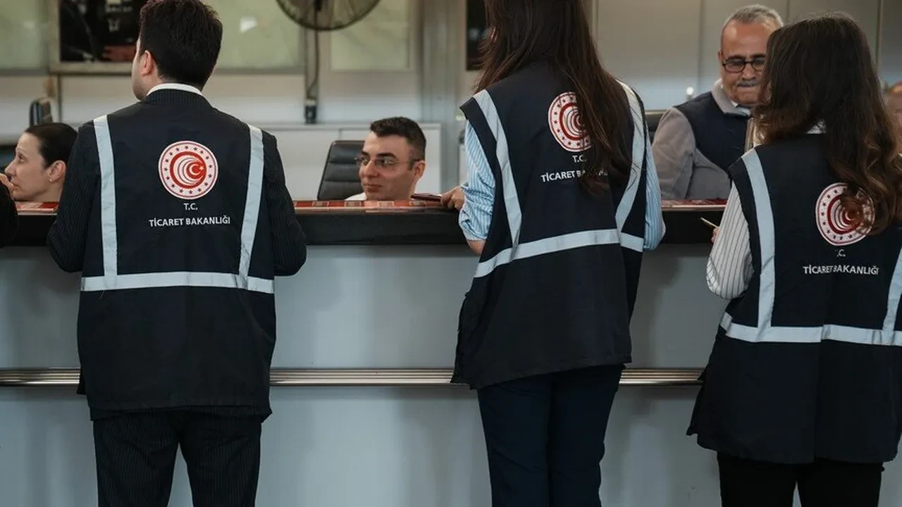 Ticaret Bakanlığı’ndan 2,6 Milyar Liralık Ceza (1)