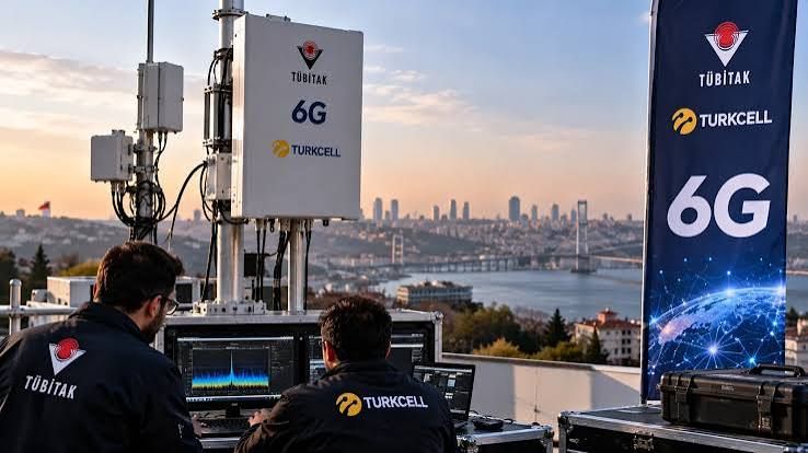 Turkcell 6G'nin Algılama Teknolojisini Sahada Test Etti 2