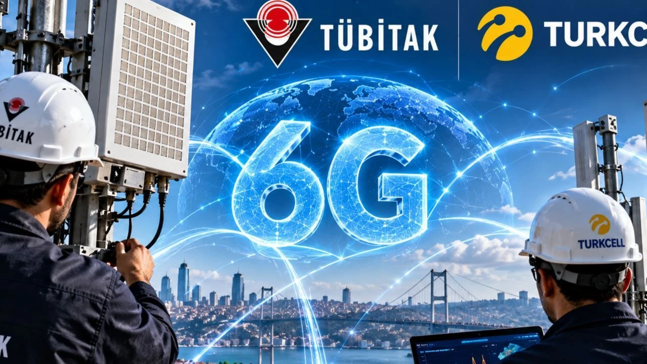Turkcell 6G'nin Algılama Teknolojisini Sahada Test Etti 3-1