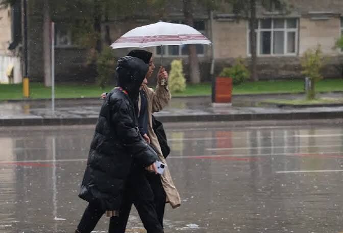 Türkiye Genelinde Yağış Şiddetini Artıracak Fırtına Uyarısı1