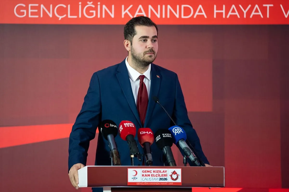 Türkiye'de 9 Ayda 2 Milyon 260 Bin Ünite Kan Bağışı (2)