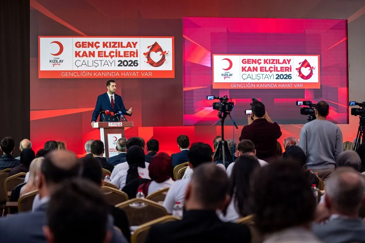 Türkiye'de 9 ayda 2 milyon 260 bin ünite kan bağışı