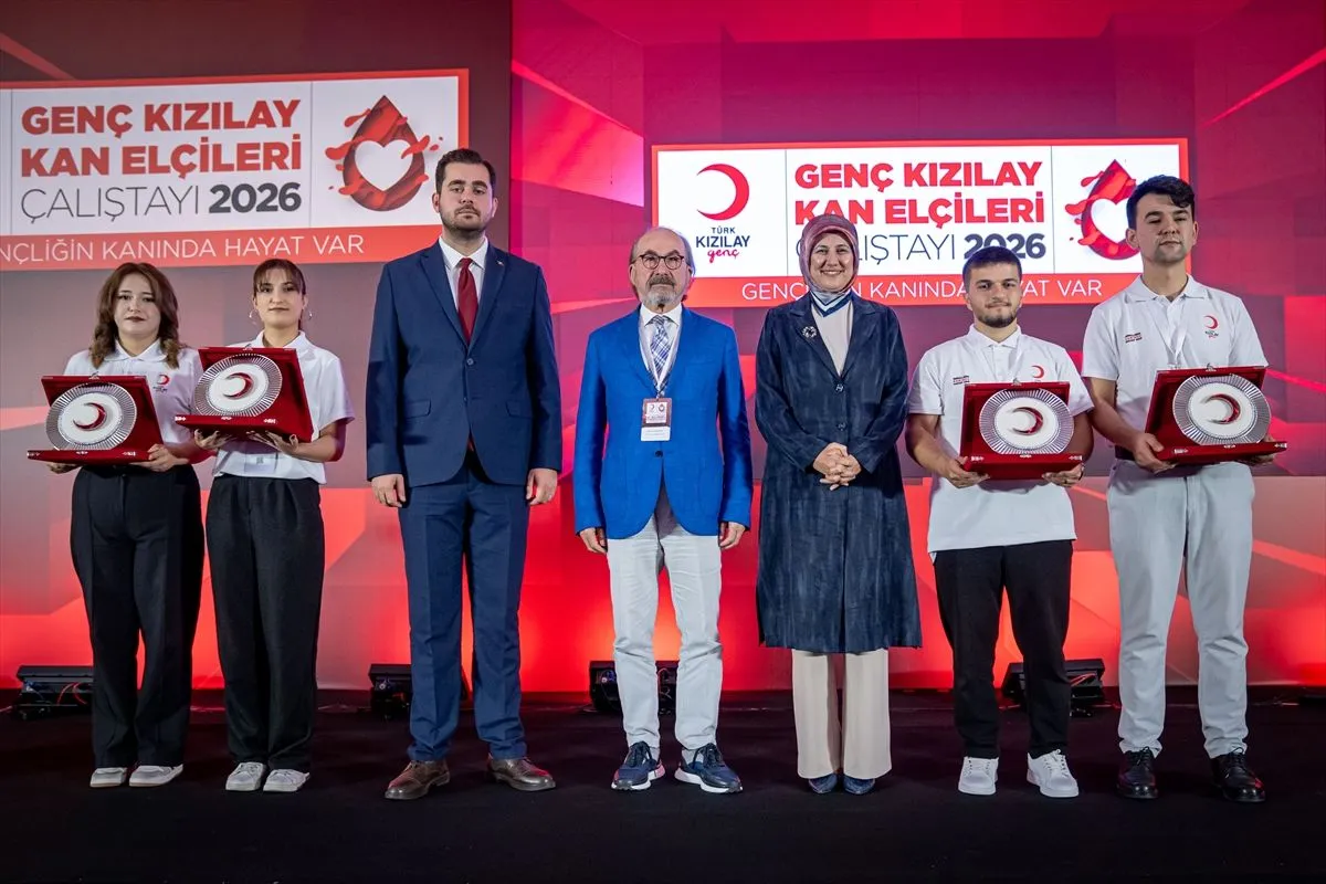 Türkiye'de 9 Ayda 2 Milyon 260 Bin Ünite Kan Bağışı (4)