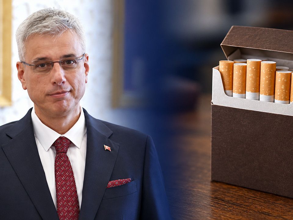 Türkiye'de sigaraya başlama yaşı şaşırttı