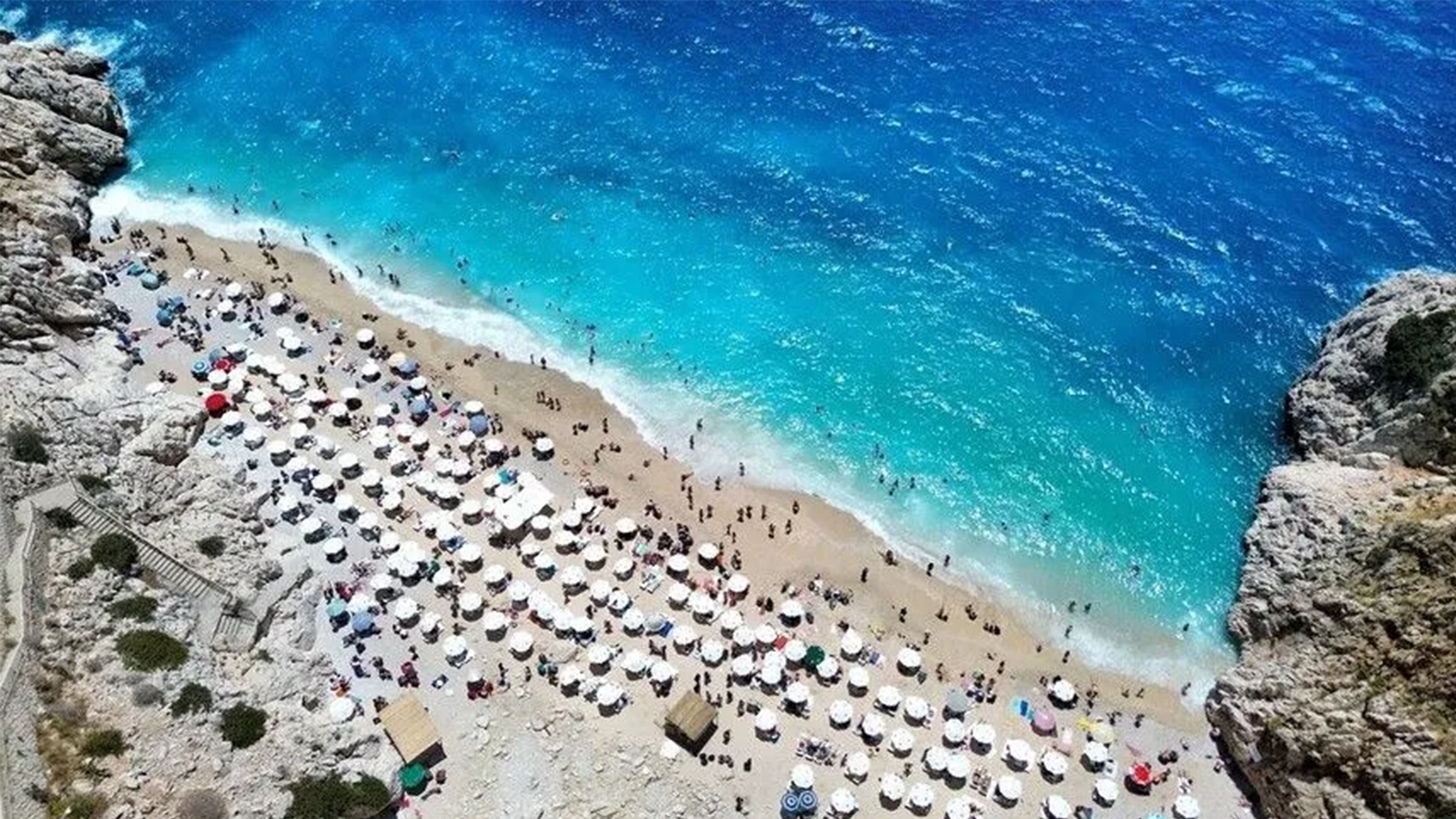 Türkiye'nin 2027 Turizm Geliri Hedefi 70 Milyar Dolar