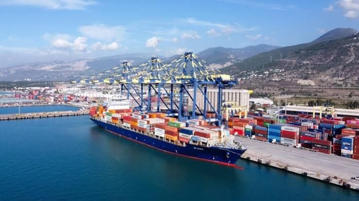 Türkiye'nin Eylül Ihracatı 26 Milyar Dolara Yaklaştı