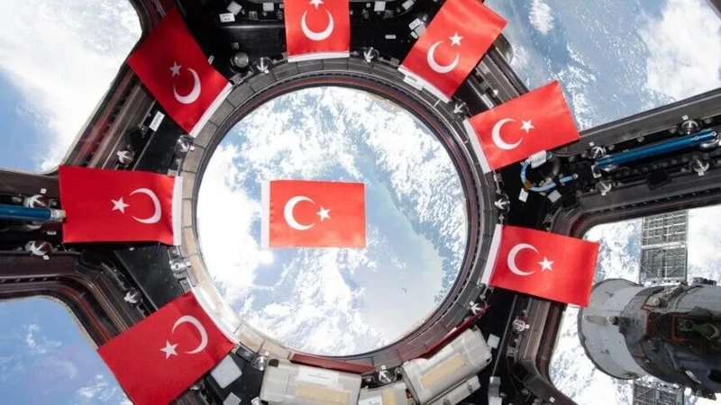 Türkiye'nin Uzay Çalışmalarına 92 Milyar Liralık Kaynak (3)