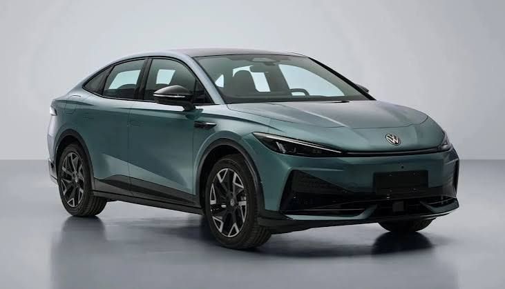 Volkswagen Yeni Elektrikli Sedanını Tanıttı2