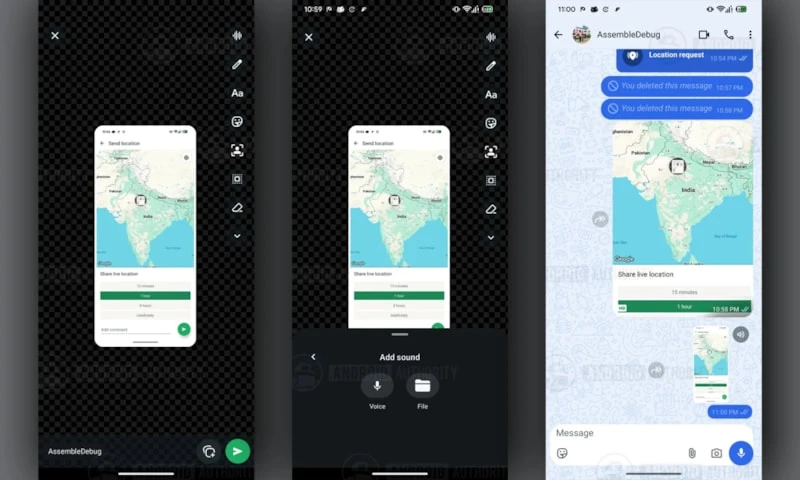 Whatsapp'a Iki Yeni Özellik Geliyor (2)