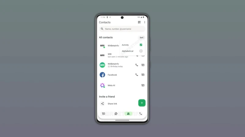 Whatsapp'tan Android Kullanıcılarına Müjde (2)