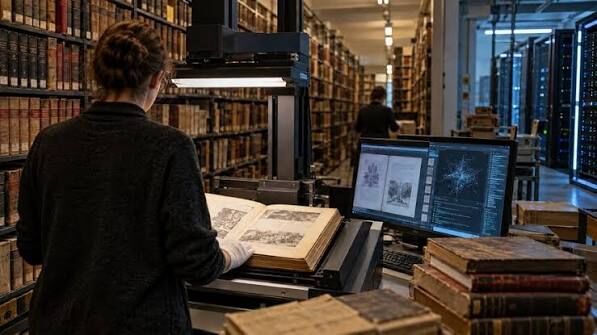 Yapay Zeka Şirketlerinin Kitap Arayışı Telif Tartışmasını Büyütüyor