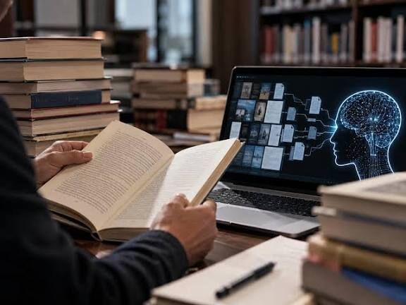Yapay Zeka Şirketlerinin Kitap Arayışı Telif Tartışmasını Büyütüyor1