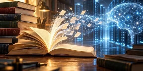 Yapay Zeka Şirketlerinin Kitap Arayışı Telif Tartışmasını Büyütüyor