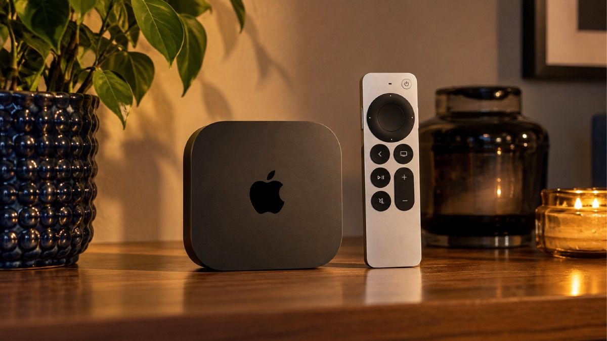 Yeni Apple TV 4K tanıtıldı: Türkiye fiyatı belli oldu