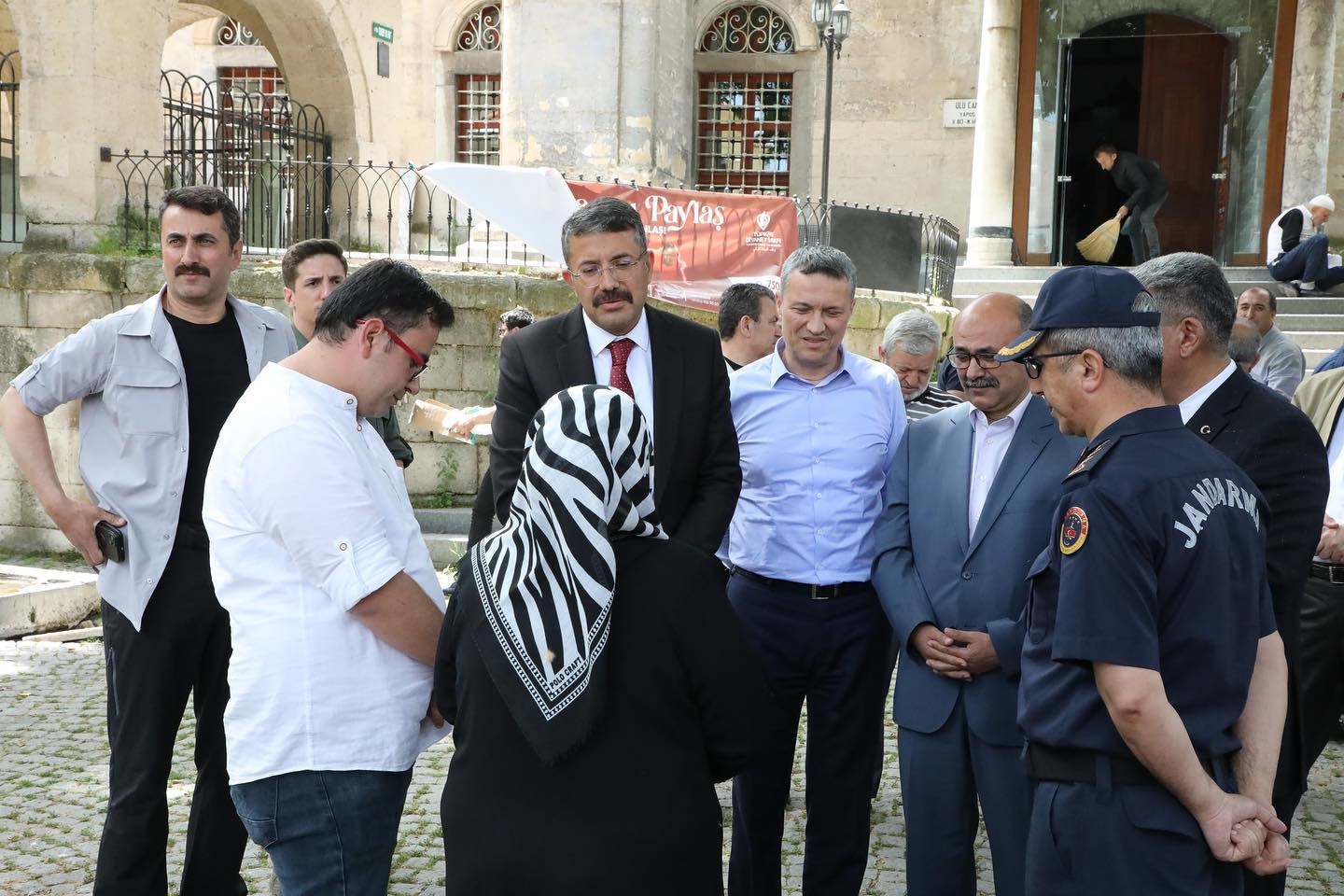 2016 yılında şehit olan polis memuru Engin Balcı için mevlit programı düzenlendi. Programa Vali Ali Çelik, şehitlerin fedekarlıklarının hiçbir zaman unutulmayacağını belirtti.