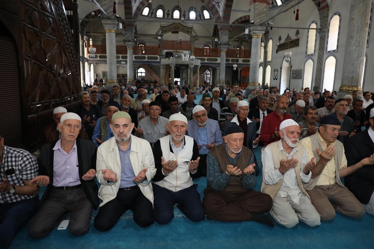 2016 yılında şehit olan polis memuru Engin Balcı için mevlit programı düzenlendi. Programa Vali Ali Çelik, şehitlerin fedekarlıklarının hiçbir zaman unutulmayacağını belirtti.