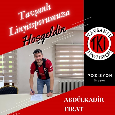 TKİ Tavşanlı Linyitspor, yeni sezon hazırlıkları kapsamında kadrosunu güçlendirmeye devam ediyor. Kırmızı Siyahlı ekip kaleci, stoper ve forvet hatlarına transfer yaptı.