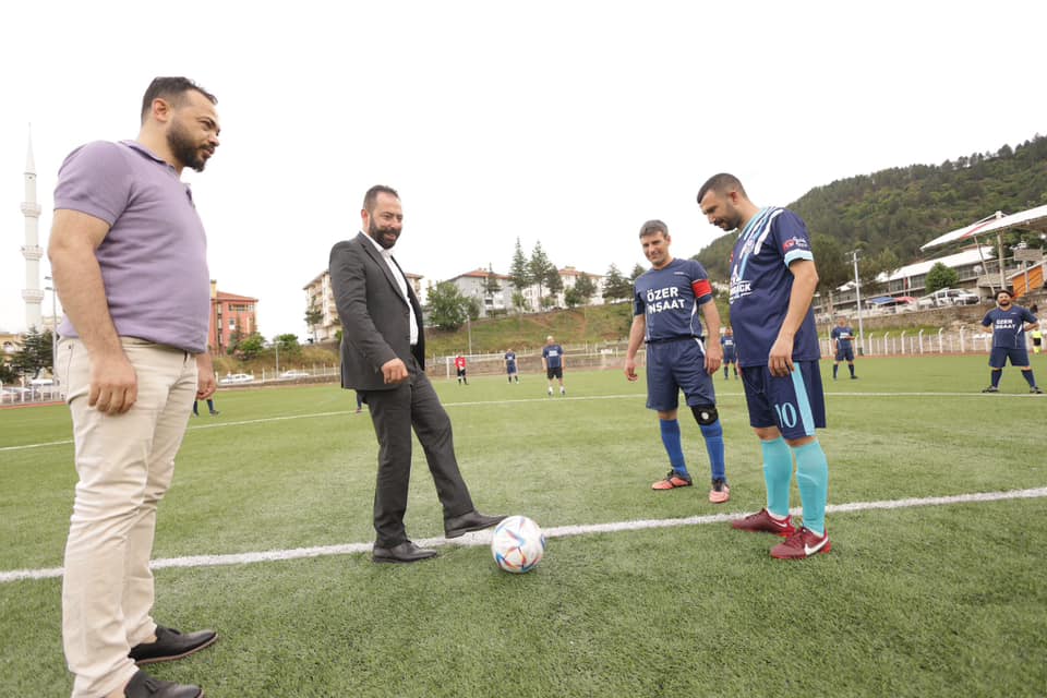 Simav’da 16 takım şampiyonluk için oynayacak