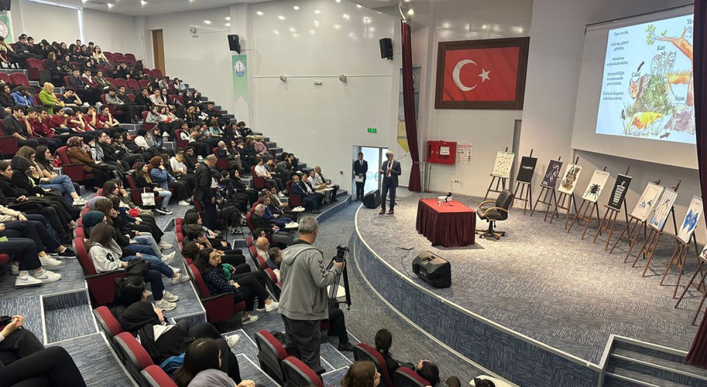 Uysal Sadece etrafımızı değil dünyayı kirlettik”