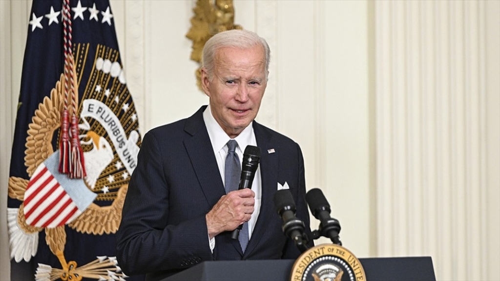 Biden: Yönetimimiz Amerika'da silah şiddetini sonlandırma konusunda kararlı