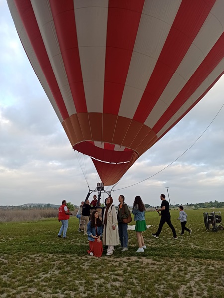 Frig Vadisi'nde foto safari etkinliği gerçekleştirildi