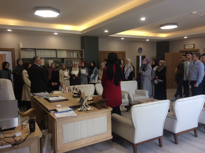 38 üniversite öğrenci Kütahya’da