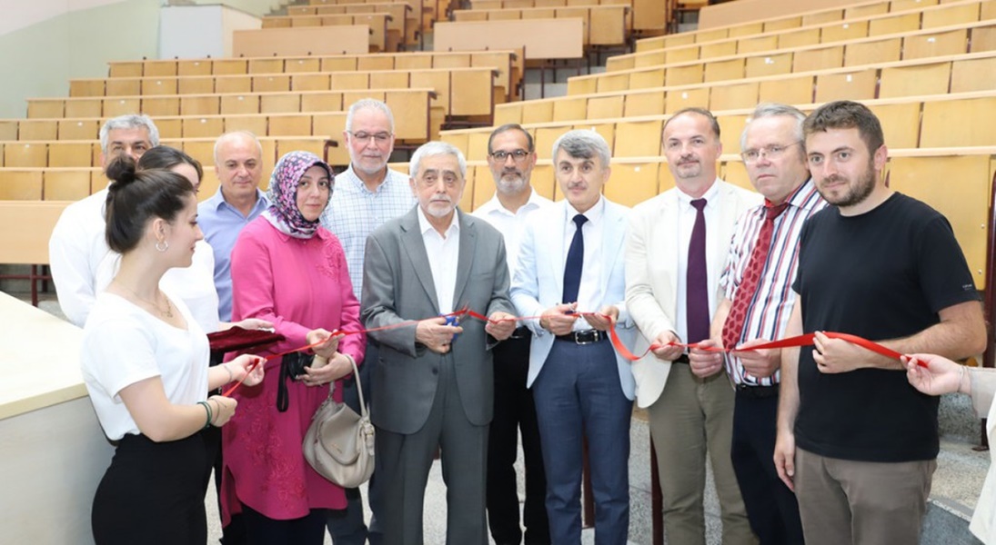 DPÜ emekli öğretim üyesini unutmadı