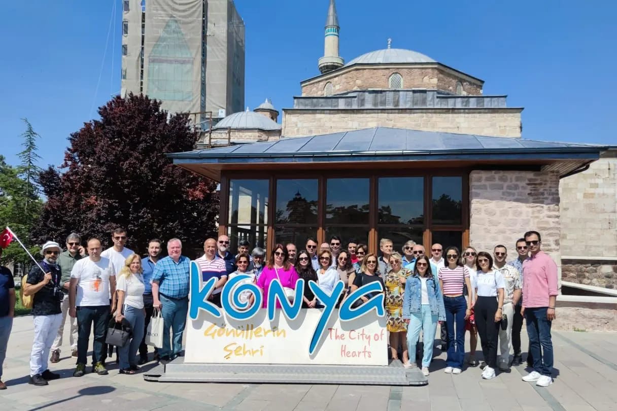 Diş hekimleri dekanlar konseyi toplandı