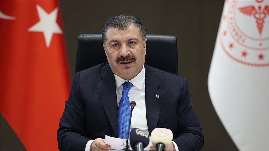 Sağlık Bakanı Koca