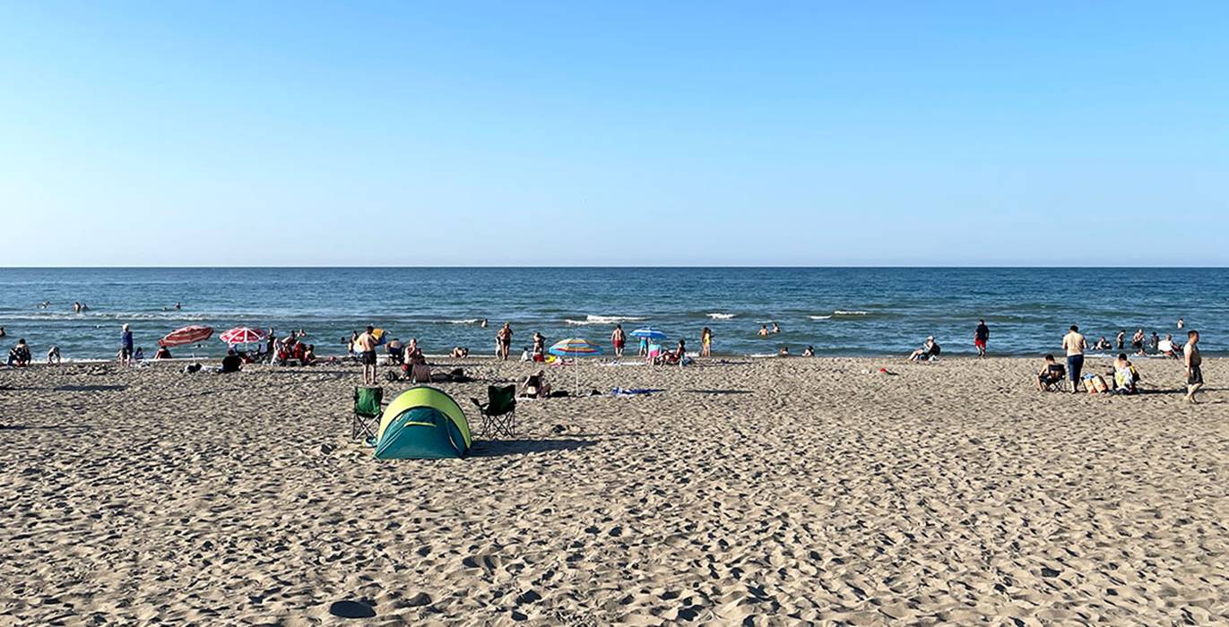 Karadeniz Bölgesi'nde deniz olaylarında son 10 yılda 2 bin 132 kişi kurtarıldı