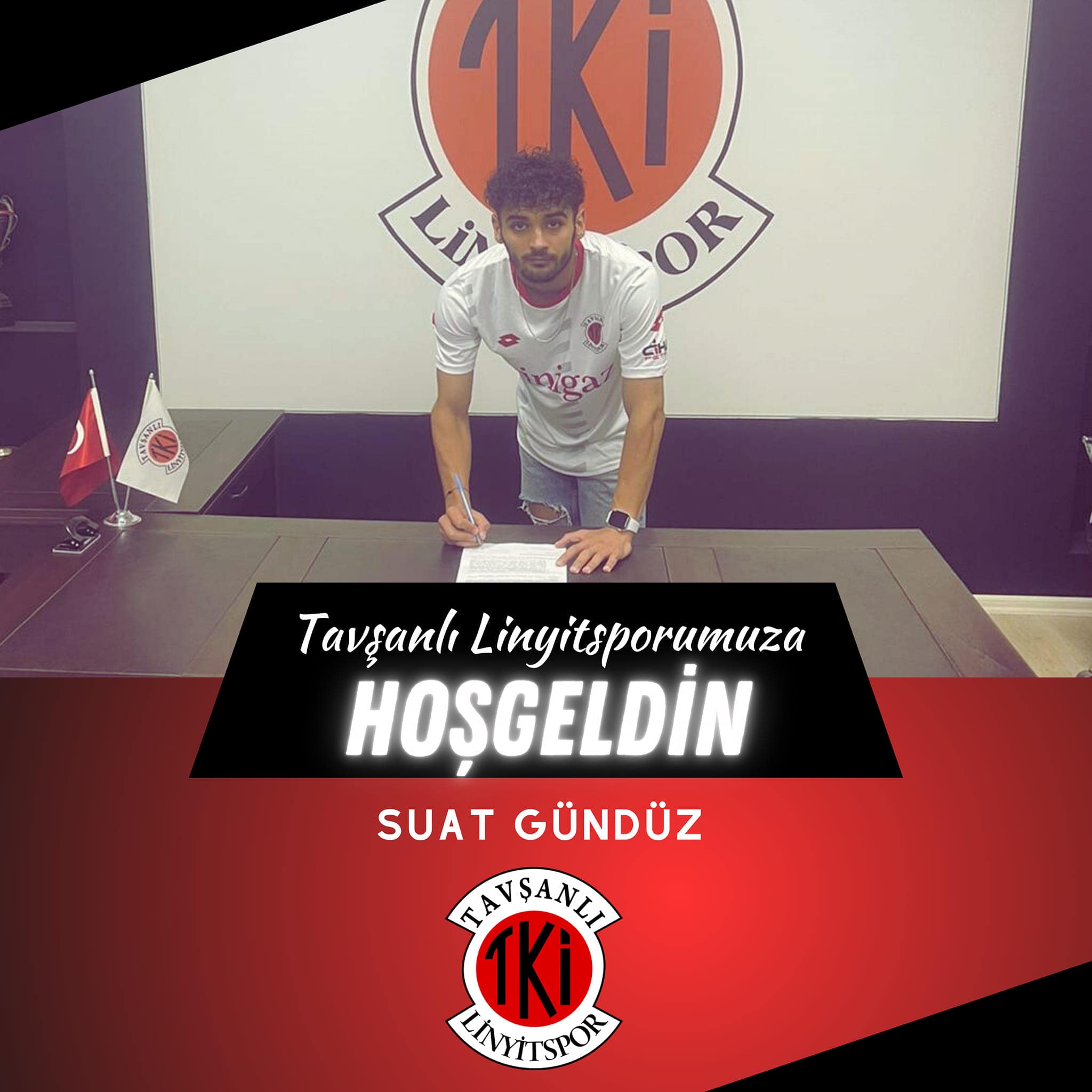 Tavşanlı Linyitspor transferde hız kesmiyor