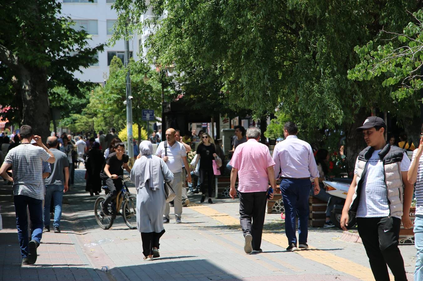 AK Parti İl Başkanı Önsay’dan, Işık’a Sevgi Yolu tavsiyesi