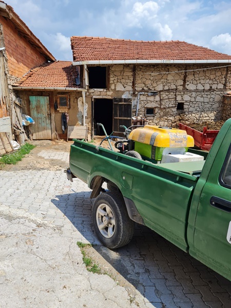 Kütahya'da şap hastalığı nedeniyle hayvan pazarları kapatıldı