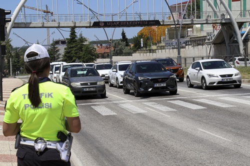 trafik denetimi