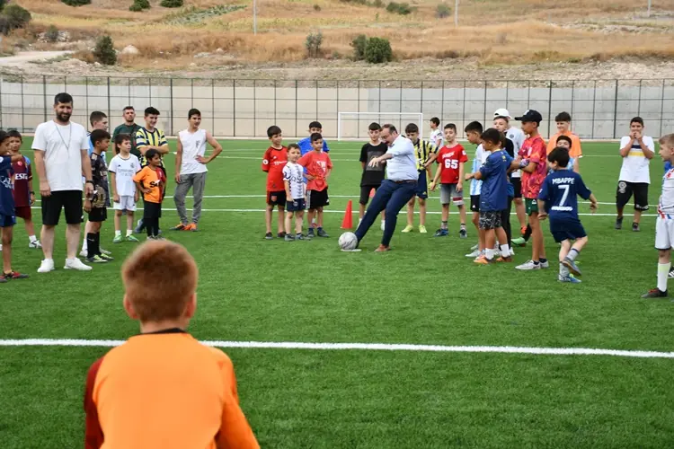 Doğan: En önemli yatırım insana yapılan yatırım